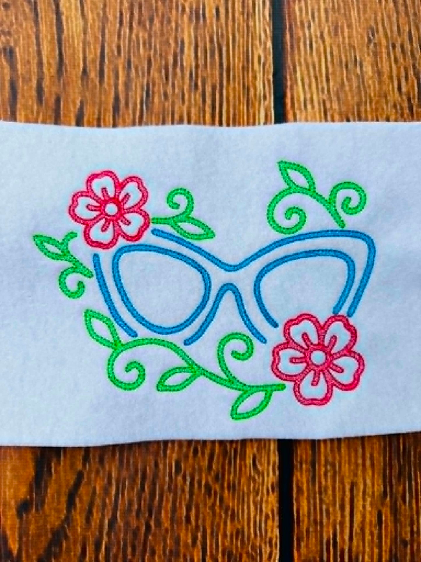 Sketch Summer Hibiscus SET - Includes 9 Designs  - 4 x 4, 5 x 7, 6 x 10 and 8 x 12 - DIGITAL Embroidery Design