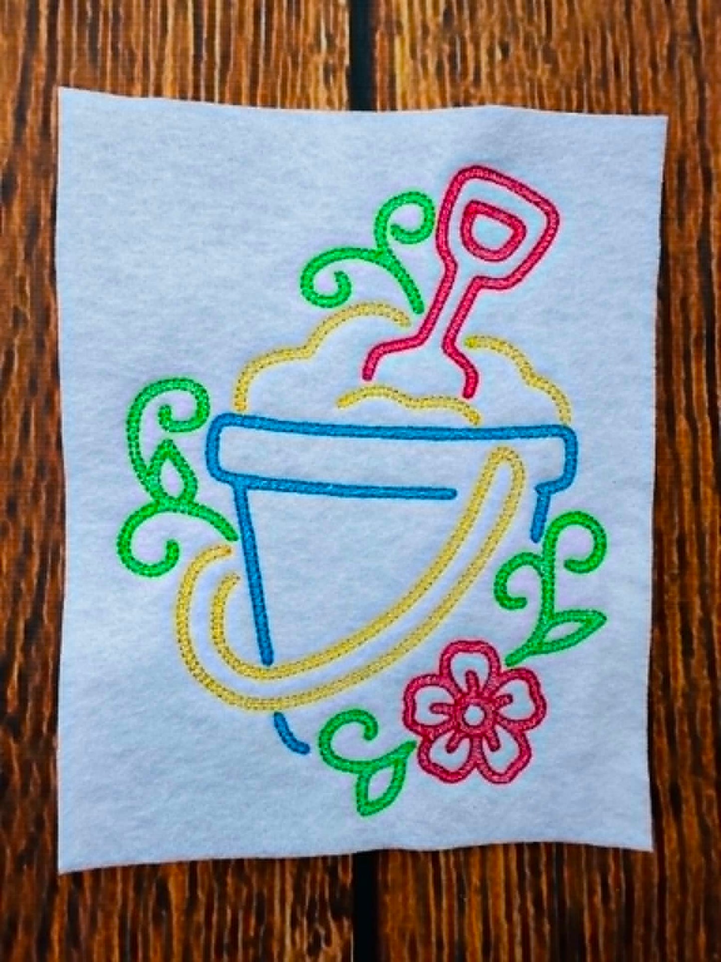Sketch Summer Hibiscus SET - Includes 9 Designs  - 4 x 4, 5 x 7, 6 x 10 and 8 x 12 - DIGITAL Embroidery Design