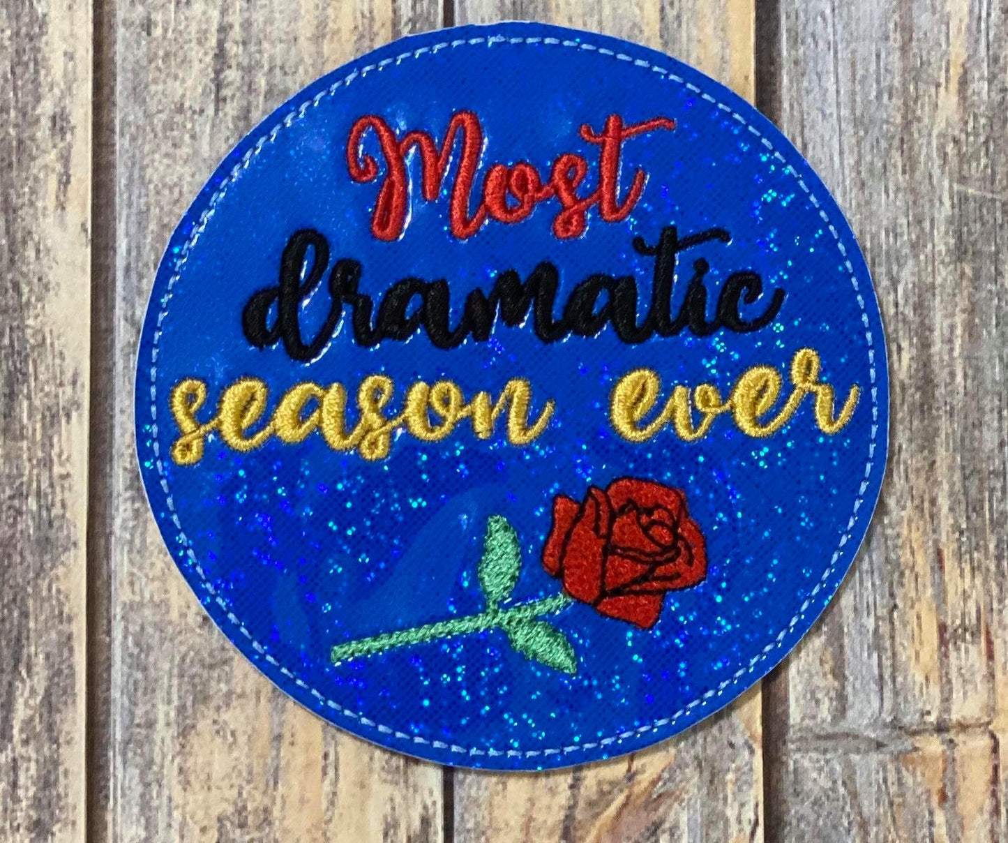 Bachelor coaster set - DIGITAL Embroidery DESIGN