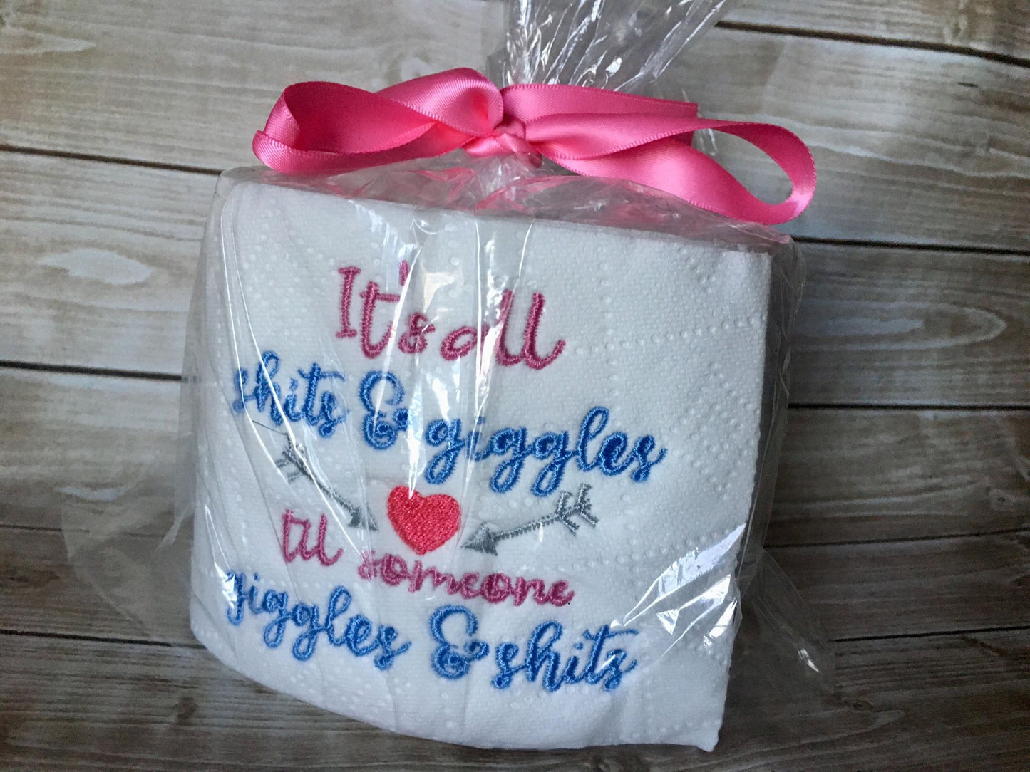 Mature Giggles TP 4x4-Embroidery Design - DIGITAL Embroidery DESIGN